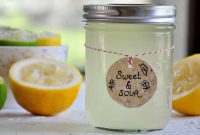 Craft Your Own Sweet and Sour Mix with Ease