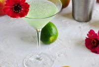 Effortless Appletini Perfection