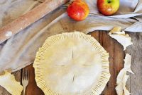 The Ultimate Butter Pie Crust