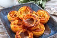 Delicious Gluten-Free Vegan Yorkshires
