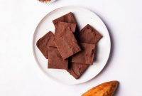 Decadent Sweet Potato Fudge