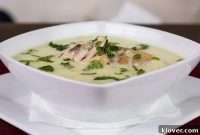 Experience Our Knoephla Soup Series