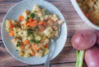 Quick Knöpfle Chicken and Dumpling Casserole