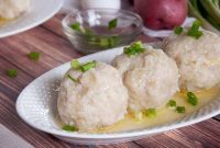 Klubb: Norway’s Comforting Potato Dumplings