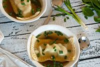 Maultaschen: Germany’s Savory Stuffed Pasta Masterpiece