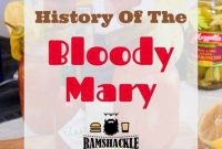 The Genesis of the Bloody Mary