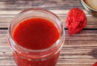 Unleash the Inferno: Carolina Reaper Hot Sauce