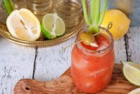 The Ultimate Bloody Caesar Recipe