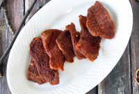 Bloody Mary Kick Jerky