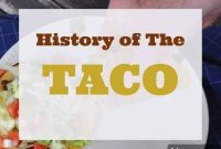 The Taco’s Culinary Journey