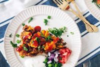 Cheesy Dorito-Tater Tot Crunch Casserole
