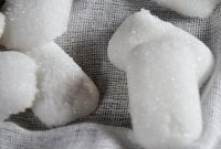 Homemade Sugar Cubes