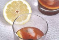 Crafting Your First Old Fashioned