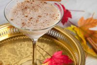The RumChataTini Your Perfect Fall Cider Cocktail