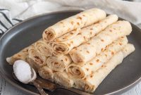 Genuine Norwegian Lefse The Real Potato Recipe