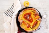 Puffed Perfection Dutch Baby Pancake