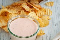 Crispy Bacon Sriracha Dip Delight