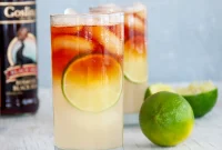 Bermudas Iconic Dark N Stormy
