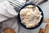 Velvety Make-Ahead Sous Vide Mashed Potatoes