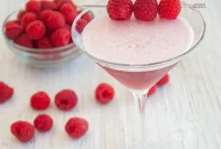 Parisian Rosé Martini
