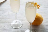 French 75 and 76 Cocktail Recipes