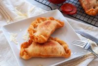 Panzerotti: Italy’s Crispy Deep-Fried Stuffed Pockets