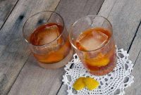 Classic Bourbon Old Fashioned