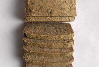 Artisan Seeded Gluten-Free Loaf