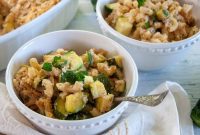 Golden Zucchini Parmesan Bake