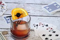 Mad Men’s Signature Old Fashioned Cocktail