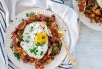 Crispy Homemade Corned Beef Hash