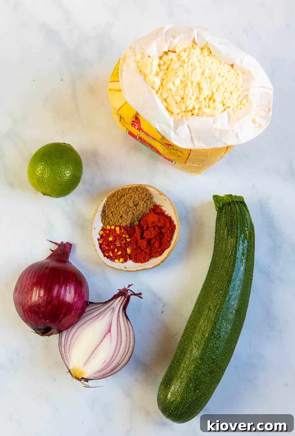 Sensational Bhaji Burger 2 Ingredients for Bhaji Burgers