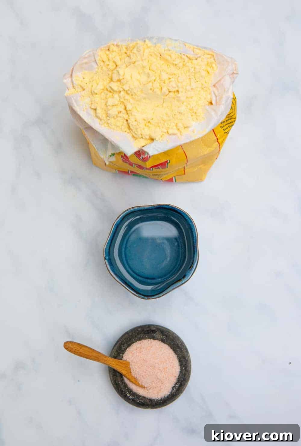 Wholesome Gluten Free Wraps 2 Ingredients for 3-ingredient gluten-free vegan tortillas: gram flour, water, salt