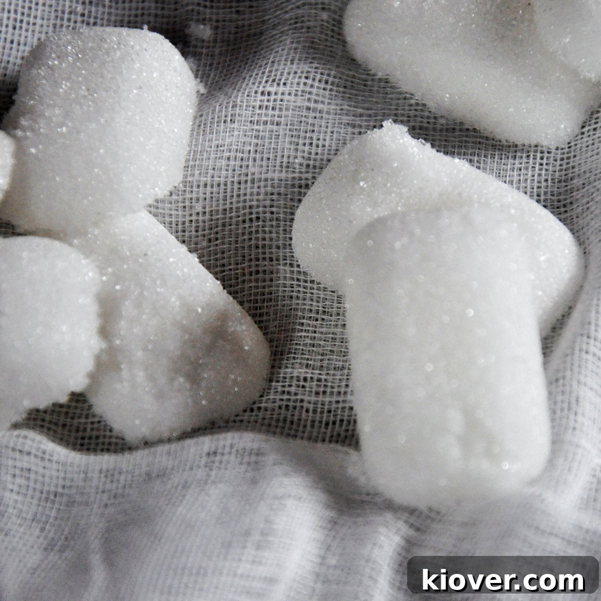 DIY SUGAR CUBES