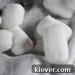 DIY SUGAR CUBES