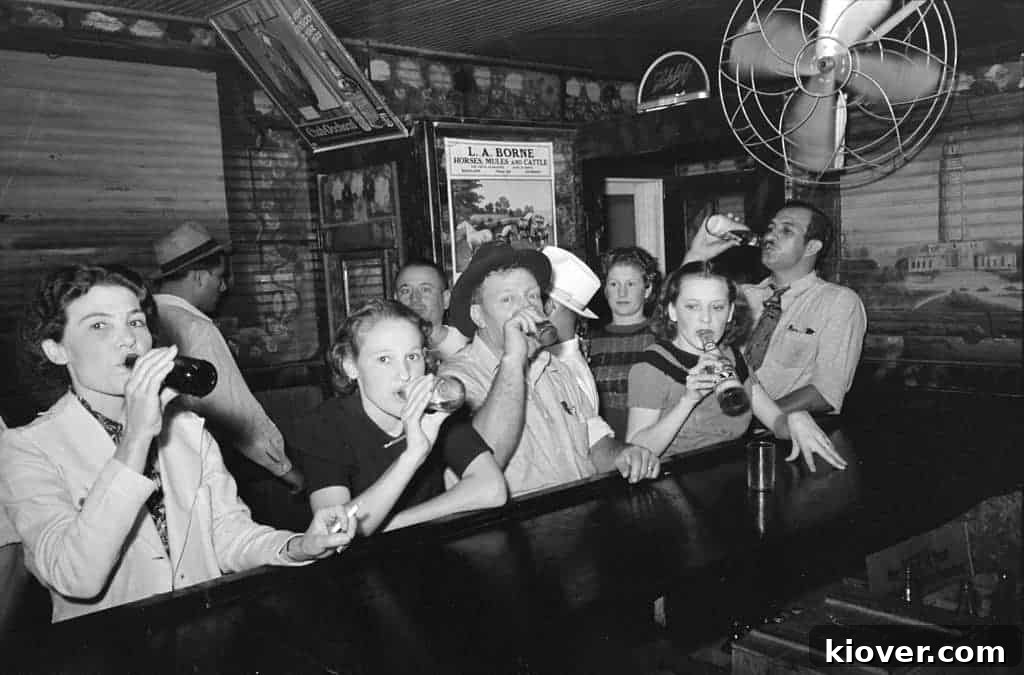 Prohibition Drink prohibition drinking