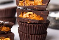 Homemade Peanut Butter Cups Recipe for Rich Chocolate Treats