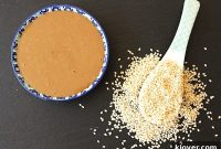 Asian-Style Tahini Sauce Recipe for Versatile Dishes