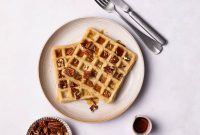 Crispy Gluten-Free Waffles Recipe for Fluffy Morning Pancakes
