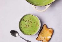 Classic Creamy Split Pea Soup Recipe for Cozy Meals