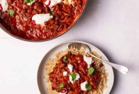Hearty Vegan Chili Recipe with Beans and Smoky Spices