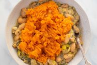 Savory Butterbean and Leek Pie Recipe for Cozy Weeknights