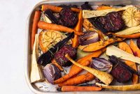 Perfectly Roasted Root Vegetables: A Flavorful Oven-Roast Guide