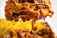 Creamy Vegan Lasagna with Spinach and Cashew Ricotta