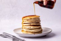 Fluffy Gluten-Free Pancake Recipe for Tender, Quick Breakfast