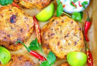 Crispy Potato Cakes Recipe: Fluffy Inside, Golden Outside
