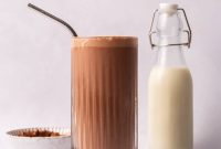 Creamy Peanut Butter Milkshake Recipe for Thick, Rich Flavor