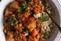 Slow Cooker Sausage Casserole Recipe with Veggies