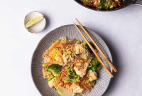 Vermicelli Noodle Recipes and Serving Ideas