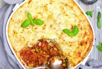 Vegan Shepherd’s Pie Recipe: Flavorful Plant-Based Comfort Meal